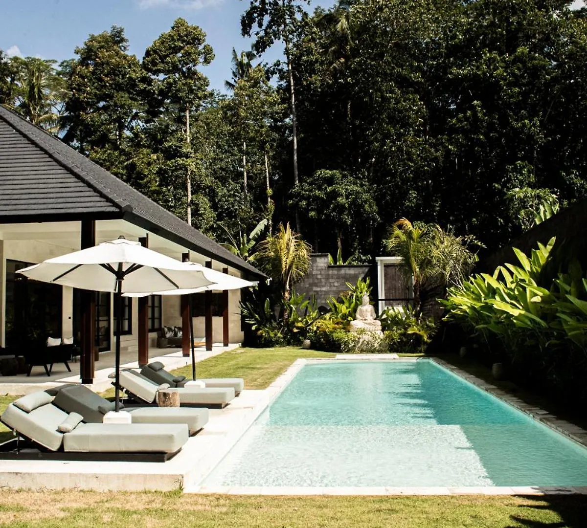 The Jangala Luxury Retreat Ubud - Villa Hutan Indonesia