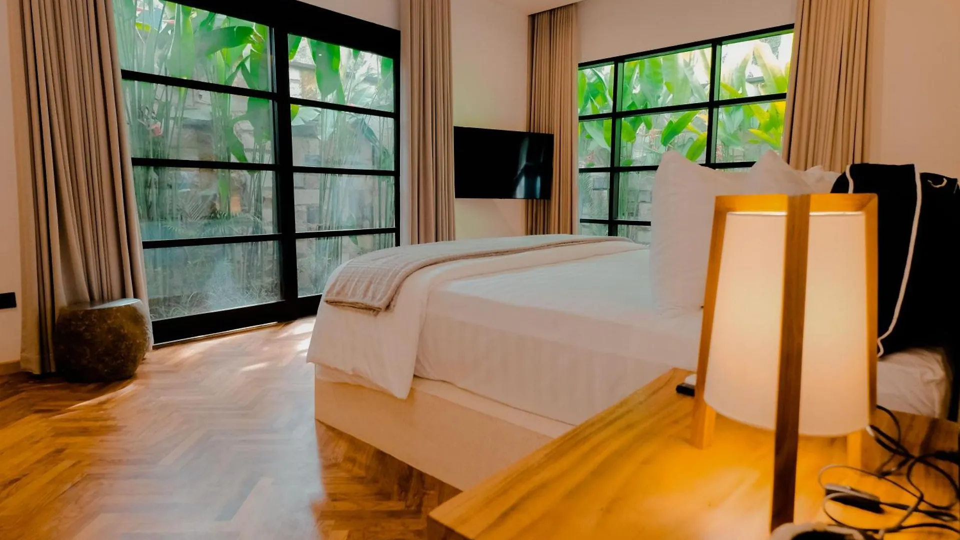 The Jangala Luxury Retreat Ubud - Villa Hutan Indonesia