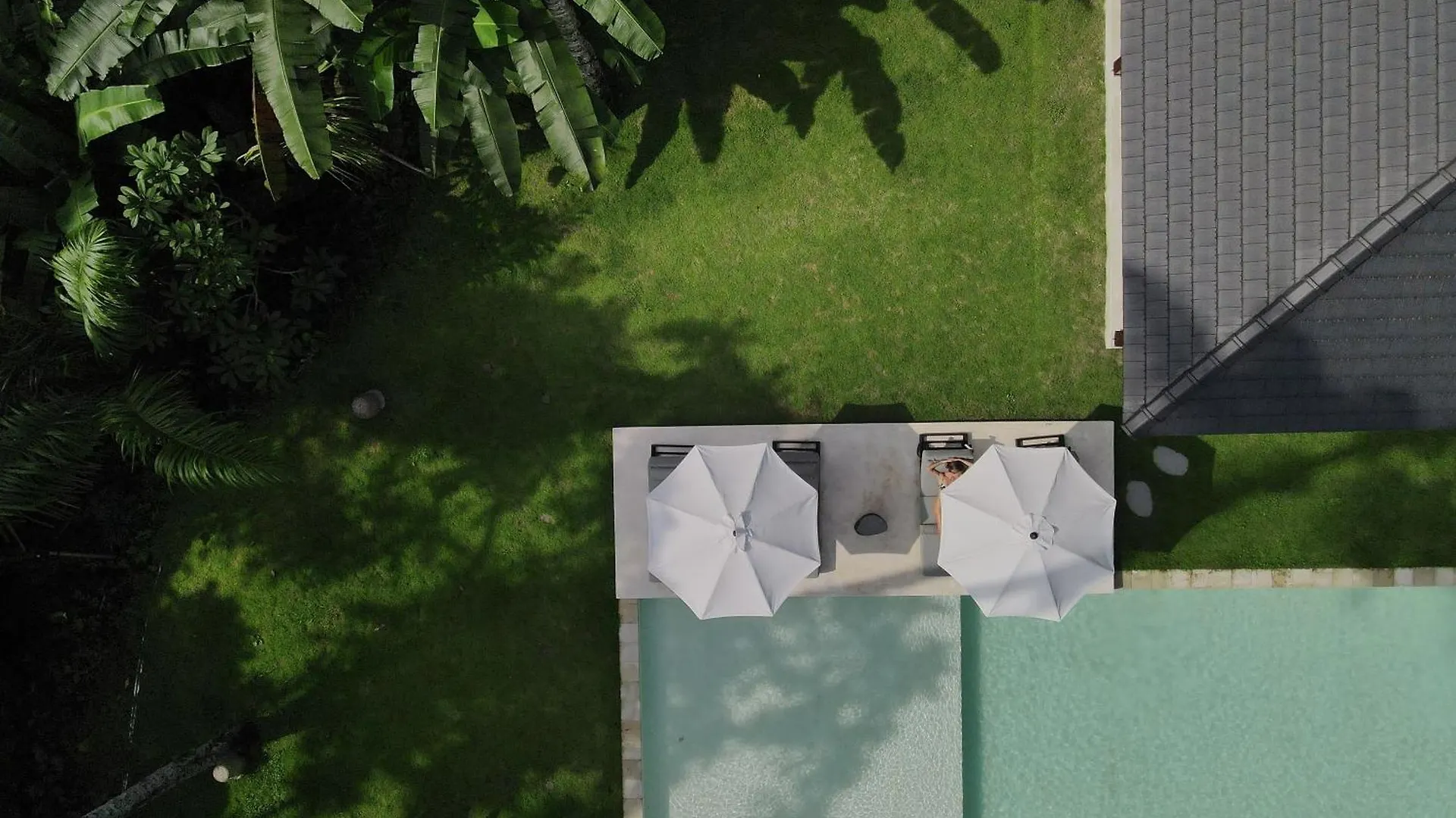 The Jangala Luxury Retreat Ubud - Villa Hutan Индонезия