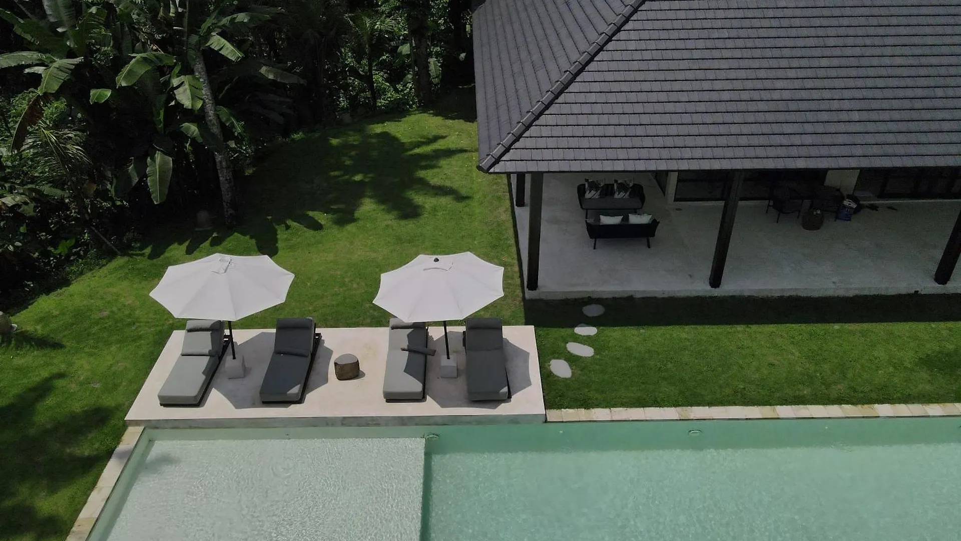 The Jangala Luxury Retreat Ubud - Villa Hutan