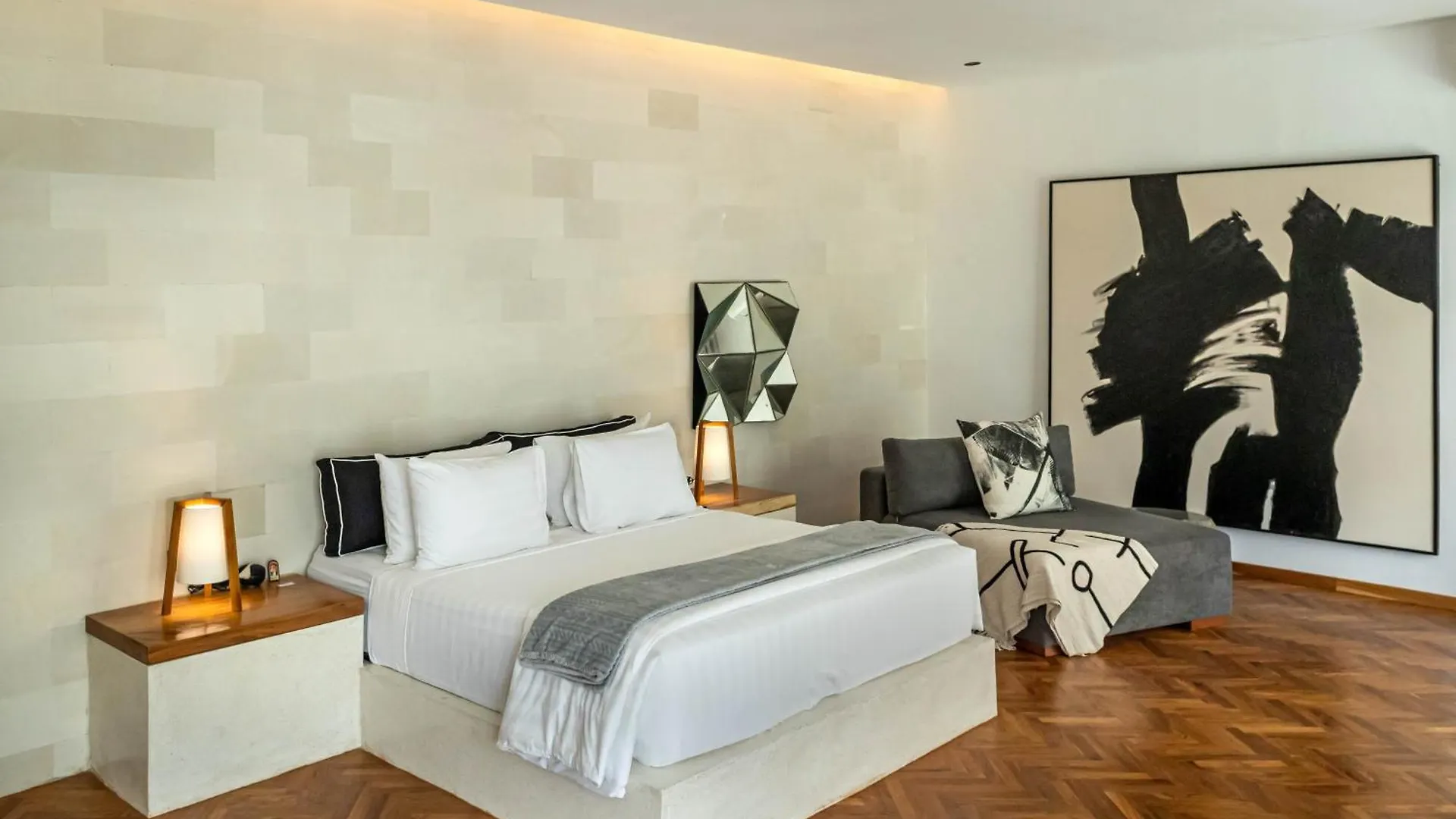 The Jangala Luxury Retreat Ubud - Villa Hutan Убуд