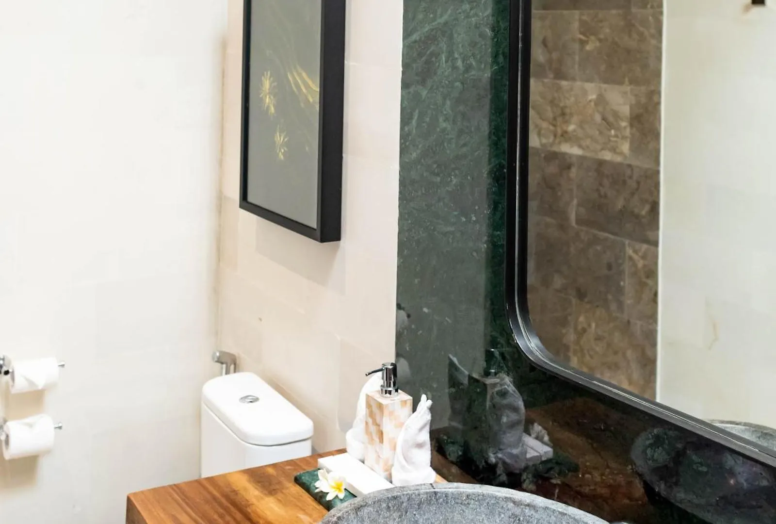 The Jangala Luxury Retreat Ubud - Villa Hutan