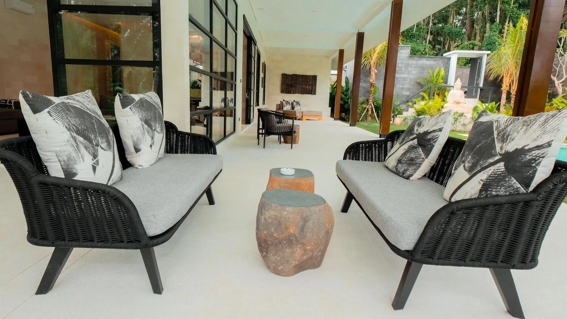 The Jangala Luxury Retreat Ubud - Villa Hutan